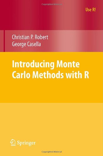 Introducing Monte Carlo Methods with R 1441915753 pdf