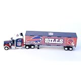 Buffalo Bills 1:80 Scale Diecast Tractor-Trailer Truck New in box