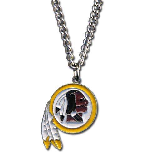 NFL Washington Redskins Chain Necklace