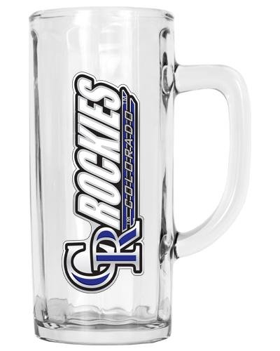MLB Colorado Rockies 22-Ounce Optic Tankard