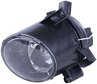 Mdeka P33 VW Polo 9n1 Hb E-Mark Front Bumper Fog Light Grille Grill Lamps Set Kit