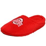 Dearfoams Men's Ohio State University Clog