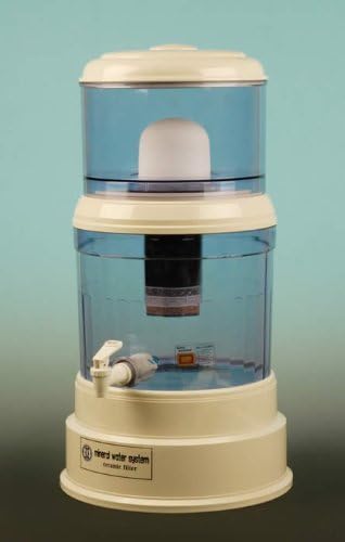 Adya Mountain Spring Water Filtration System