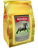 Missing Link 10-Pound Equine Skin and Coat Formula for Horses