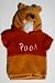 Search : Disney Winnie the Pooh; Toddler Costume Size 2T, Plush Shirt