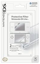 Nintendo DS Lite Protective Filter
