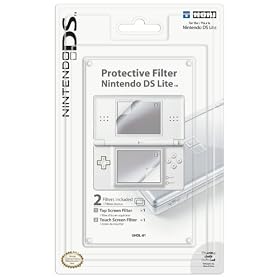 Nintendo DS Lite Protective Filter
