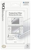 Nintendo DS Lite - Bildschirm-Schutzfolie