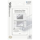 Nintendo DS - Bildschirm-Schutzfolievon "HORI"
