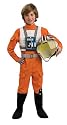 Rubies Costume Star Wars Child's X-Wing Pilot Costume, Medium