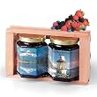 Huckleberry & Marionberry Jam Gift Set