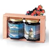 Huckleberry & Marionberry Jam Gift Set