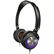 Inline Volume Headphone Blue