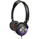 Pioneer SE-MJ31V Semj31v On-ear Dj-inspired Stereo Headphones Purple