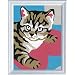 Ravensburger - 29840 - Loisir Creatif - N Art mini - Un amour de chat