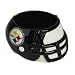 Pittsburgh Steelers 3x5 Ceramic Bowl
