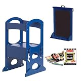 Little Partners LP00407ESLC Royal Blue Learning... by Little Partners