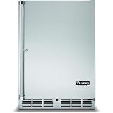 Viking Vrco1240dr 24-inch Outdoor Undercounter Refrigerator With