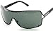 New Valentino Sunglasses 5435/S 5435S DBS95 Gray Lens Black Frame Size: