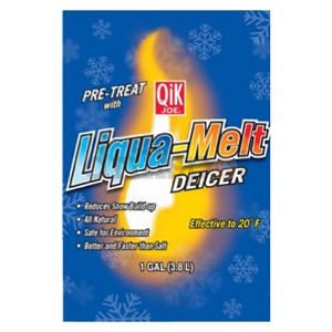 Milazzo #39001 Gallon Liqua-Melt Deicer