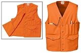 Filson® Blaze Orange Cruiser Vest - Style #012/10062