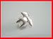 Pig Lovers Angel Pendant Solid Sterling Silver