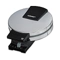 Cloer 185 Waffeleisen Edelstahl gl�nzend