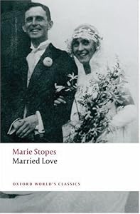 Image of Married Love (Oxford World's Classics)