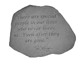 Special People Memorial Garden Stepping Stone