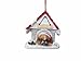 E&S Pets 35355-6 Doghouse Ornament