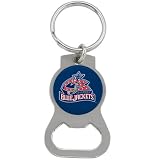 Columbus Blue Jackets Bottle Opener Keychain