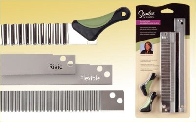 Studio by sculpey super slicer with comfort handles