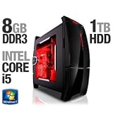 Visionman Widow WGMI-2P5530 - Tower - 1 x Core i5 750 / 2.66 GHz - RAM 8 GB ....