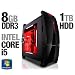 Visionman Widow WGMI-2P5530 Gaming PC
