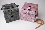Lantern Moon Purple Knit Out Yarn Box Kn...