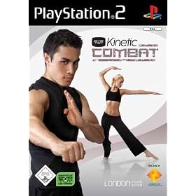 EyeToy: Kinetic - Combat
