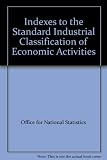 Indexes to the UK standard industrial classification of economic activities, 2003 : UK SIC (2003)