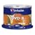 Verbatim 96166 4.7 GB 16X LightScribe DVD-R, 50-Disc Spindle