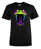 Powell-Peralta Black Light Snakehead T-Shirt