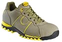 Diadora Air Comfort Dry Tex Breathable Velvet Mens Safety Shoes Grey