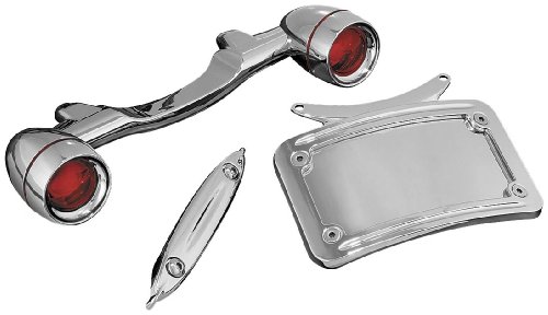 Kuryakyn 3000 Deluxe Bullet Rear Aux Lite Bar On Sale