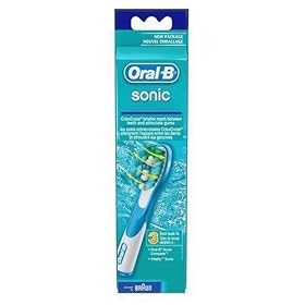 Oral-B Head Refill Sonic Cmplt 1ct#83318