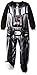 Star Wars Little Boys' Darth Vader Uniform Hooded Blanket Sleeper