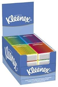 Kimberly-clark Corp 11975 Kleenex White Facial Tissue (Pack of 16)