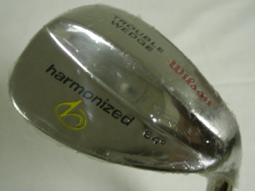 Rh wilson harmonized 64tw steel w