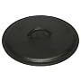Seasoned Cast Iron Lid For 15 Inch Skillet