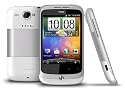 HTC Wildfire ohne Vertrag white