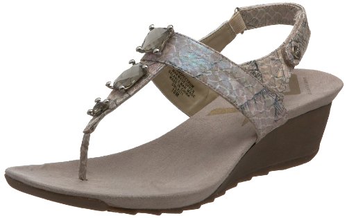 AK Anne Klein Sport Women's Spectrum Wedge Sandal
