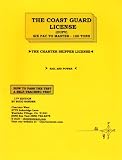 The Coast Guard License:  Budd Gonder