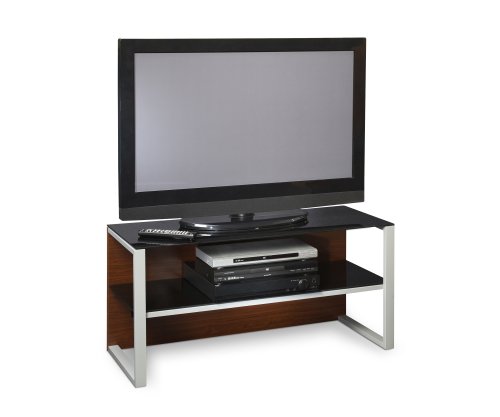 Convenience Concepts 2290 Metro TV Stand for Flat Panel TV's up to 42-Inch or 60-Pounds